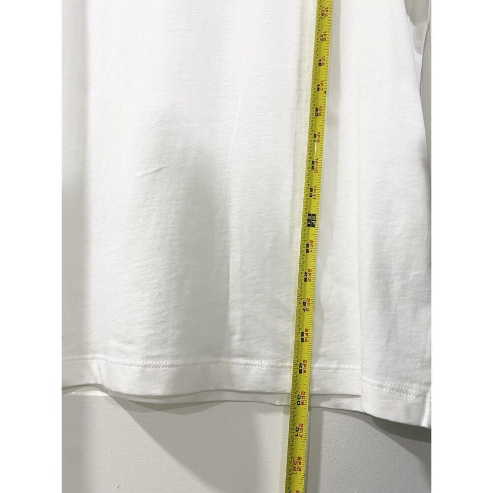J.Crew Men’s XL Graphic Tee Dog in Shamrock Hat St. Patrick’s Irish NWT - Picture 9 of 11